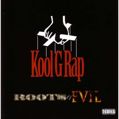 Kool G Rap - Roots Of Evil, CD