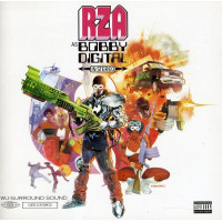 RZA As Bobby Digital - RZA As Bobby Digital In Stereo, CD