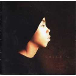 Shyheim - A.K.A. The Rugged Child, CD