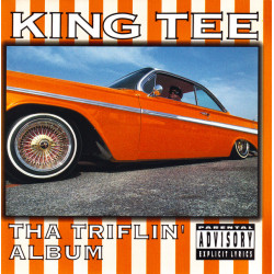 King Tee - Tha Triflin' Album, CD