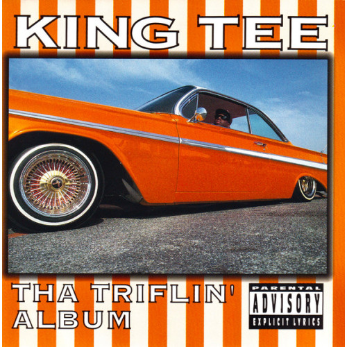 King Tee - Tha Triflin' Album, CD