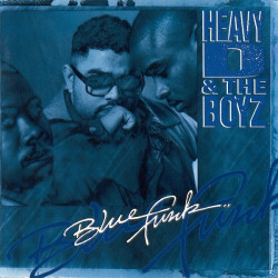 Heavy D & The Boyz - Blue Funk, CD