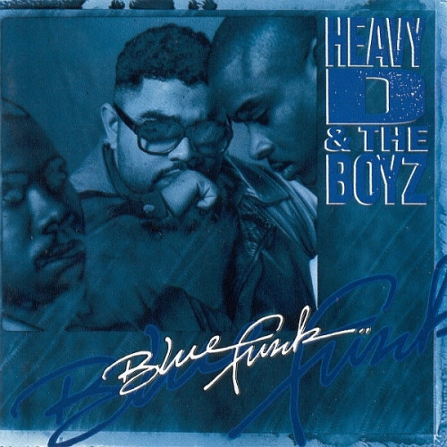 Heavy D & The Boyz - Blue Funk, CD