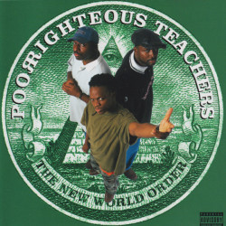 Poor Righteous Teachers - The New World Order, CD