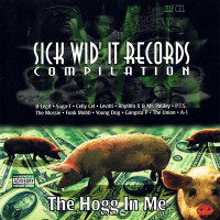 Various - The Hogg In Me, CD