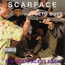 Scarface - Mr. Scarface Is Back, CD