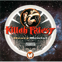 Killah Priest - Heavy Mental, CD