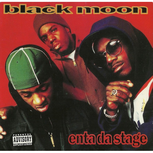 Black Moon - Enta Da Stage, CD