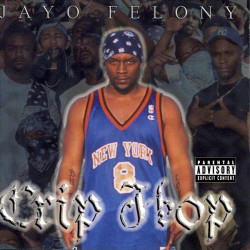 Jayo Felony - Crip Hop, CD