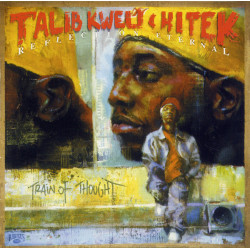 Talib Kweli & Hi Tek : Reflection Eternal - Train Of Thought, CD