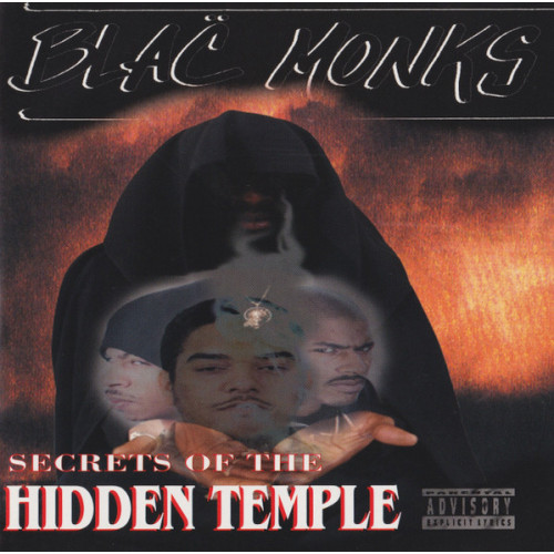 Blac Monks - Secrets Of The Hidden Temple, CD