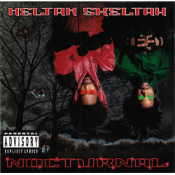 Heltah Skeltah - Nocturnal, CD