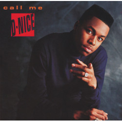 D-Nice - Call Me D-Nice, CD