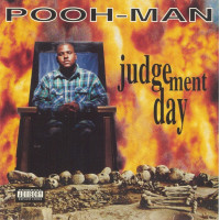 Pooh-Man - Judgement Day, CD