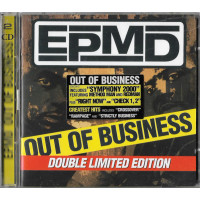 EPMD - Out Of Business, 2xCD