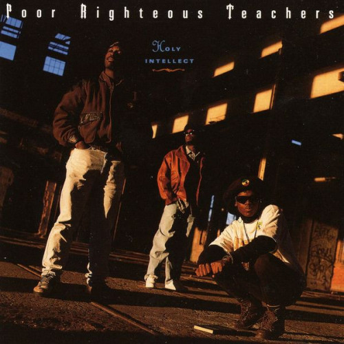 Poor Righteous Teachers - Holy Intellect, CD