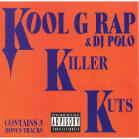 Kool G Rap & D.J. Polo - Killer Kuts, CD