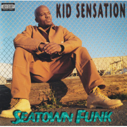 Kid Sensation - Seatown Funk, CD