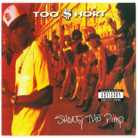 Too Short - Shorty The Pimp, CD