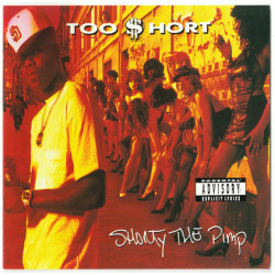 Too Short - Shorty The Pimp, CD