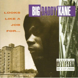 Big Daddy Kane - Looks Like A Job For..., CD