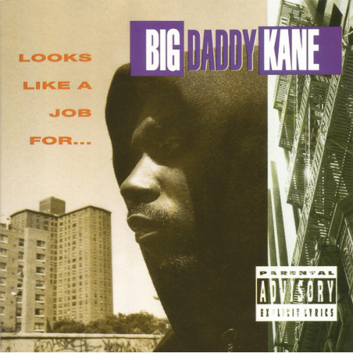 Big Daddy Kane - Looks Like A Job For..., CD