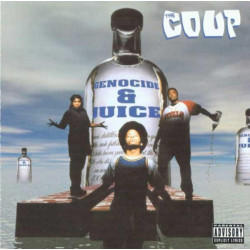 The Coup - Genocide & Juice, CD