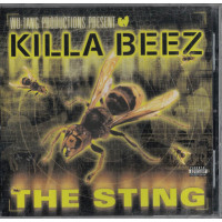 Killa Beez - The Sting, CD