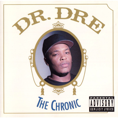 Dr. Dre - The Chronic, CD