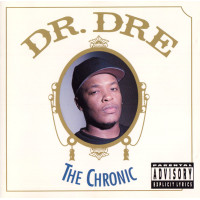 Dr. Dre - The Chronic, CD