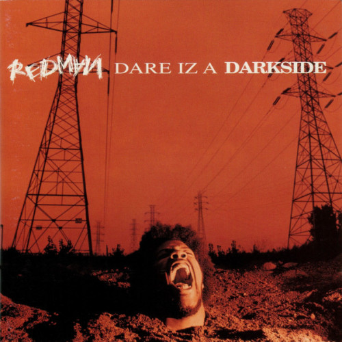 Redman - Dare Iz A Darkside, CD