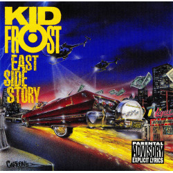 Kid Frost - East Side Story, CD