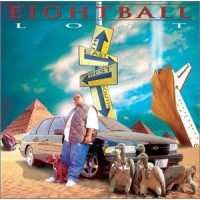 Eightball - Lost (Clean Version), 2xCD + CD