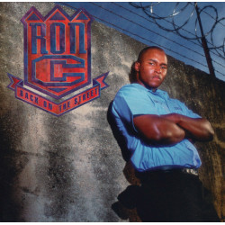 Ron C - Back On The Street, CD