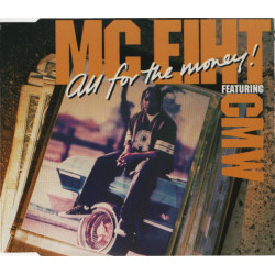 MC Eiht Featuring CMW - All For The Money, CD