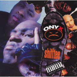 Onyx - Shifftee, CD