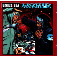 Genius / GZA - Liquid Swords, CD