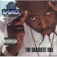 WC - The Shadiest One, CD