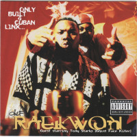 Chef Raekwon - Only Built 4 Cuban Linx ..., CD