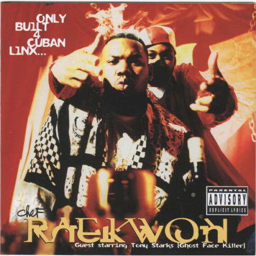 Chef Raekwon - Only Built 4 Cuban Linx ..., CD