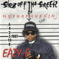 Eazy-E - Str8 Off Tha Streetz Of Muthaphukkin Compton, CD