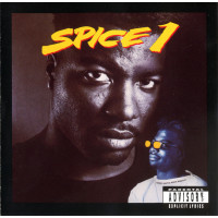 Spice 1 - Spice 1, CD