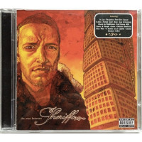 El Sheriffo - The Man Between, CD