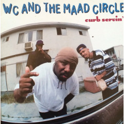 WC And The Maad Circle - Curb Servin', CD