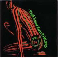 A Tribe Called Quest - The Low End Theory, CD, Reissue