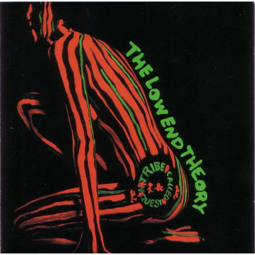 A Tribe Called Quest - The Low End Theory, CD, Reissue