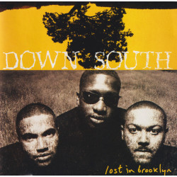 Down South - Lost In Brooklyn, CD