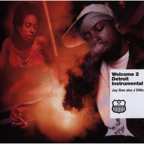 Jay Dee Aka J Dilla - Welcome 2 Detroit Instrumental, CD, Reissue