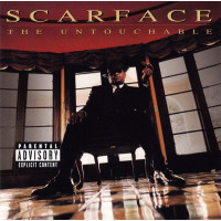 Scarface - The Untouchable, CD