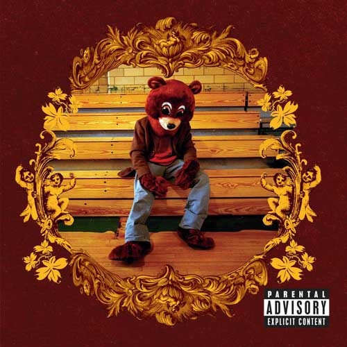 Kanye West - The College Dropout, CD